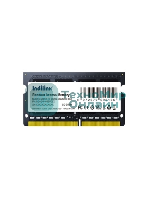 Оперативная память Indilinx, DDR5, 8GB (1x8GB), 4800 MHz, CL40, SO-DIMM