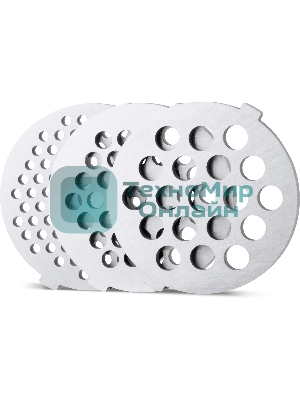 Мясорубка электрическая Hyundai HY-MG5491 черный, 1900 Вт, 2.4 кг/мин, реверс, защита от перегрузки, насадки - 5