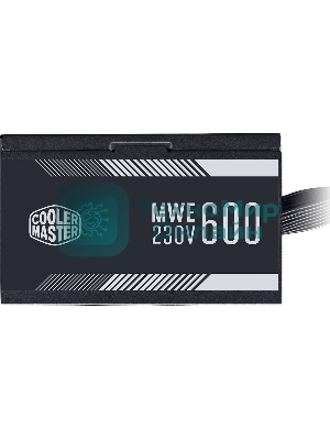 Блок питания COOLER MASTER ATX 600W MPW-6001-ACBW-BEU