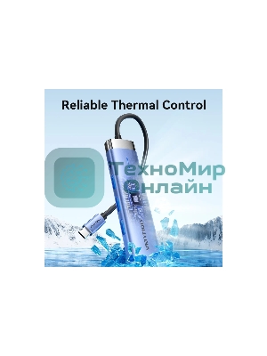 Мультифункциональный хаб Vention USB Type C 5 в 1