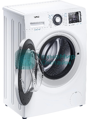 Стиральная машина Atlant 80С1214-С-01 белый, загрузка фронтальная 8 кг, 1200 об/мин, класс: А+++