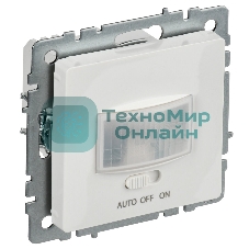 Датчик движения IEK BRITE ДС10-1-БрБ (BR-MS10-N-150-05-K01) белый