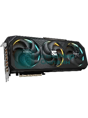 Видеокарта Gigabyte PCI-E GV-N5070GAMING OC-12GD 1.0 NVIDIA GeForce RTX 5070 12Gb 192bit GDDR7 2805/28000 HDMIx1 DPx3 HDCP Ret