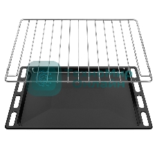 Шкаф духовой электрический Maunfeld AMCO537GW