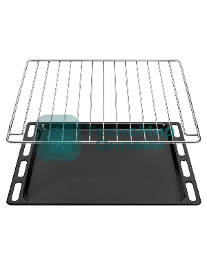 Шкаф духовой электрический Maunfeld AMCO537GW