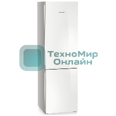 Холодильник Liebherr CNgwc 5723-22 001 белый двухкамерный 266/94л морозилка снизу