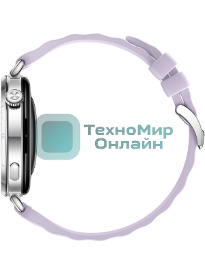 Умные часы Huawei GT 6 KSU-B19 55020FVU фиолетовый