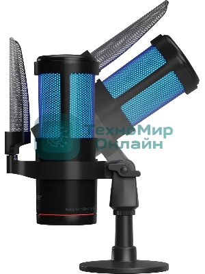 Игровой стрим микрофон Defender Impulse GMC 400 USB