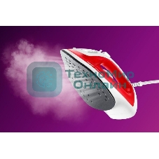 Утюг Philips GC1742/40 2000 Вт красный