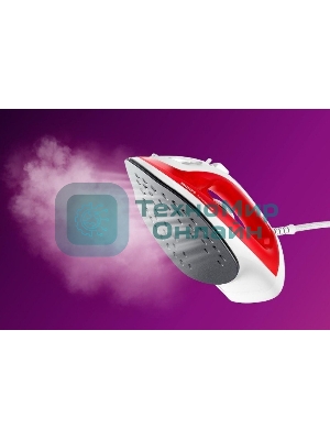 Утюг Philips GC1742/40 2000 Вт красный