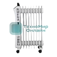 Масляный радиатор Polaris POR 0520 белый