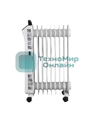 Масляный радиатор Polaris POR 0520 белый