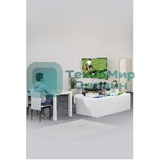 Кронштейн для телевизора Hama 00220855 черный/белый 19