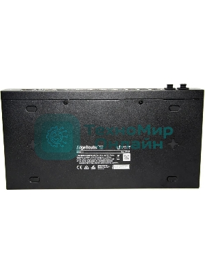 Маршрутизатор Ubiquiti ER-12-EU черный