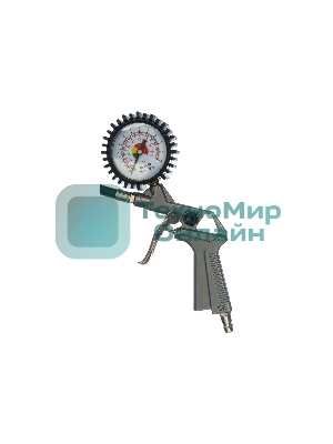 Набор пневмогайковерт Fubag GP158/312 158л/мин 312н/м 7000об/мин пневмопистолет д/шин манометр