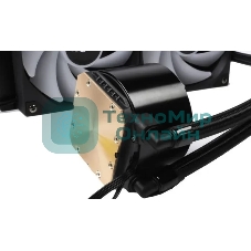 Система охлаждения жидкостная Eurocase T240 black TDP 250W Intel LGA17XX/115X/1200/2011 AMD AM2/AM2+/AM3/AM3+/AM4/AM5/FM1/FM2/FM2