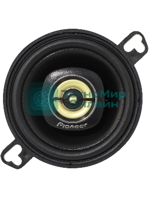 Колонки автомобильные Pioneer TS-A879 (без решетки) 450Вт 85дБ 4Ом 7.6см (3дюйм) (ком.:2кол.) твитер двухполосные