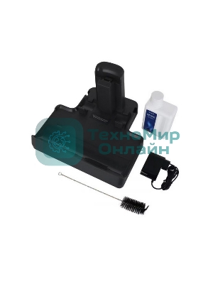 Пылесос вертикальный Dreame Wet and Dry Vacuum H11 Core черный, питание от аккумулятора, 170 Вт, уборка сухая/влажная, пылесборник 0.9/0,5