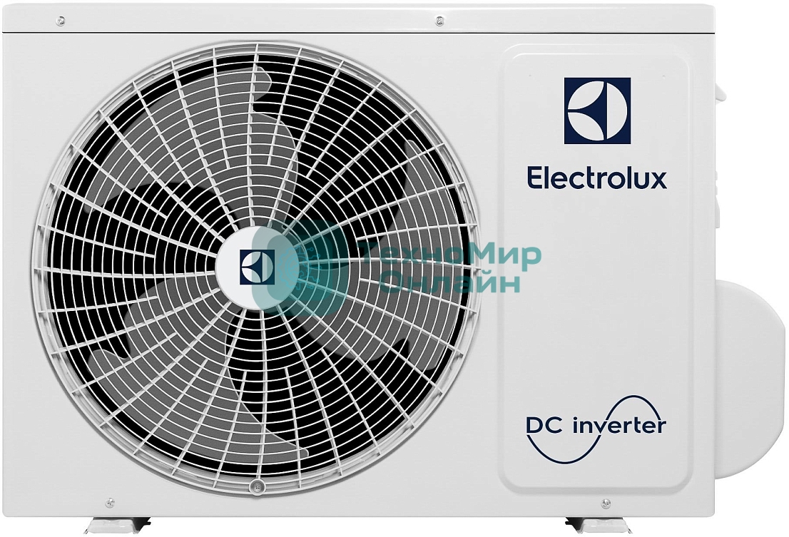 Наружный блок сплит-системы Electrolux Loft EACS-12HAL/N8/out 12000 BTU, 30 м², охлаждение, обогрев