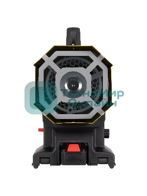 Пушка тепловая газовая с аккумулятором Ballu BHG-20A