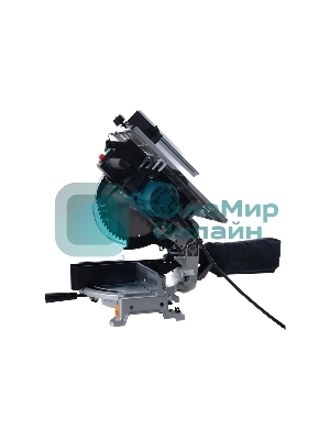 Пилы электрические дисковые, торцовочные Makita LH1040 Пила комб,1650Вт,4800об\м,дискф260х30мм,рез-93х95мм,14кг,кор,наклон-45\0гр,поворот-45\45гр