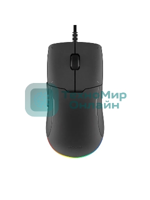 Мышь проводная Xiaomi Gaming Mouse Lite (YXSB01YM) черный, 6200 dpi, USB, кнопки - 5