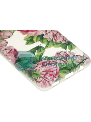 Чехол (клип-кейс) Gresso Air, для Samsung Galaxy A02, прозрачный/рисунок gr17aaae9158