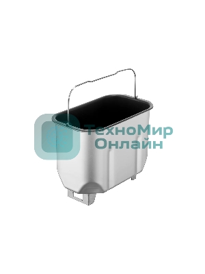 Хлебопечка BRAYER, 850 Вт, 16 программ, выбор цвета кор,выбор размера, поддерж. темпер, таймер 2701BR