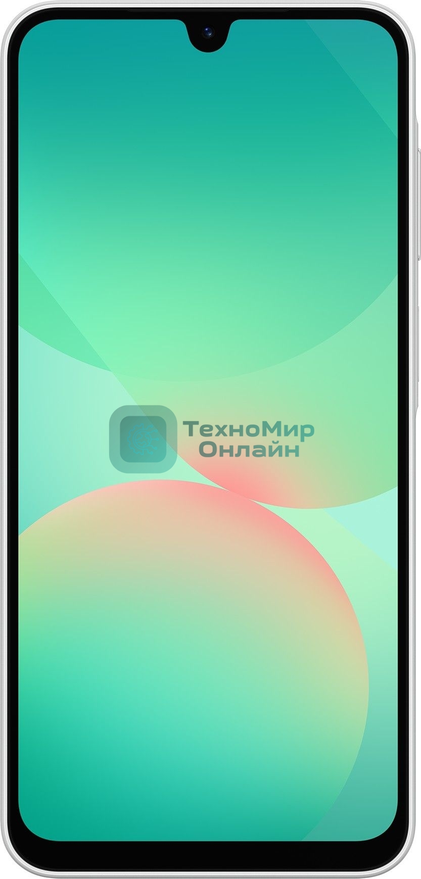 Смартфон Samsung Galaxy A26 5G SM-A266B 8/256Gb, белый