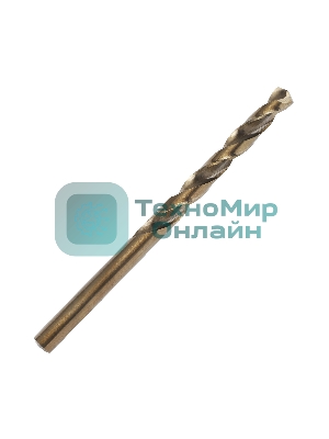 Сверло EDGE by PATRIOT по металлу 6,0 мм, 1шт в блистере