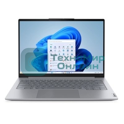Ноутбук Lenovo ThinkBook 14 G8 IRL серый Intel Core 5 210H 2200MHz/14