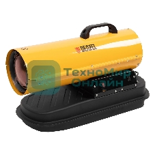 Дизельная тепловая пушка Denzel DHG-20, 20 кВт, 500 м3/ч, прямой нагрев