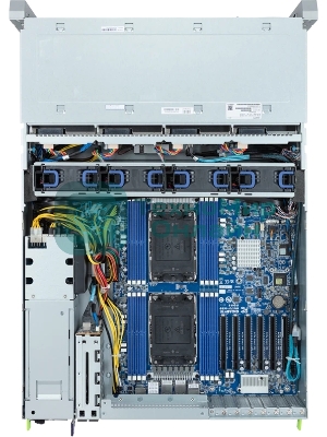 Серверная платформа GIGABYTE 4U S453-S70-AAV1