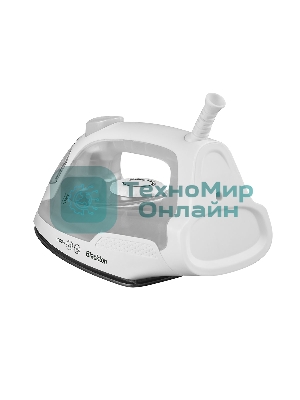 Утюг Blackton Bt SI1110 белый, 1200 Вт, 18 г/мин, 200 мл