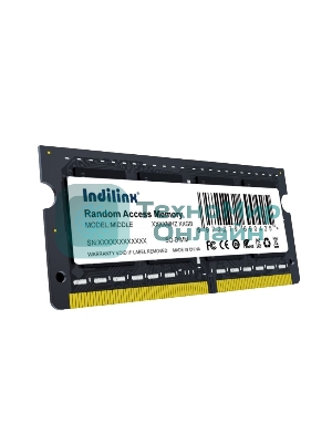 Оперативная память Indilinx, DDR5, 8GB (1x8GB), 4800 MHz, CL40, SO-DIMM