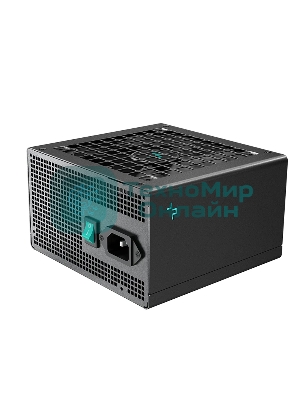 Блок питания Deepcool/GamerStorm PN850D, 850Вт, 80 PLUS Gold, 120мм, черный