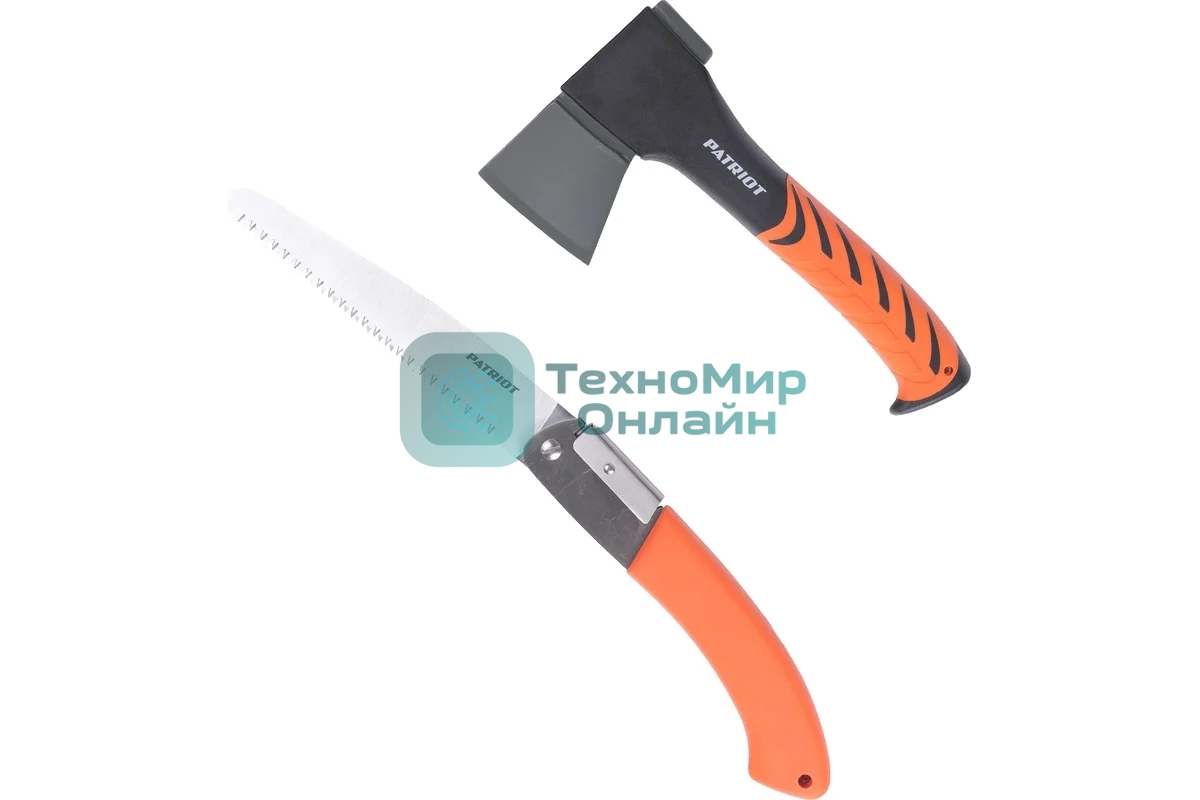 Набор универсальный Patriot KUP 2, 2 пред.