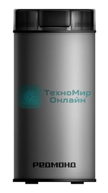Кофемолка Redmond CG805 240Вт сист.помол.:ротац.нож вместим.:70гр серебристый