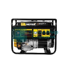 Электрогенератор Huter DY KE65 черный/желтый 900/64/1/116