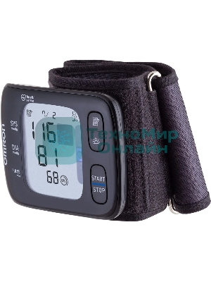 Тонометр запястный Omron RS7 Intelli IT