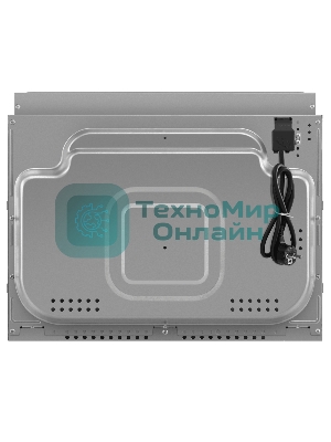 Шкаф духовой электрический Maunfeld AMCO537GW