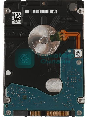 Жесткий диск Seagate Original SATA-III 1Tb ST1000LM048 Barracuda (5400rpm) 128Mb 2.5
