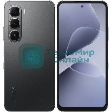 Смартфон Infinix HOT 60i 8/256Gb, черный