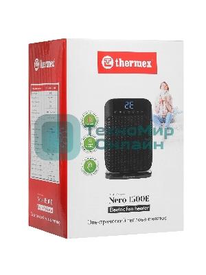 Тепловентилятор Thermex Nero 1500E