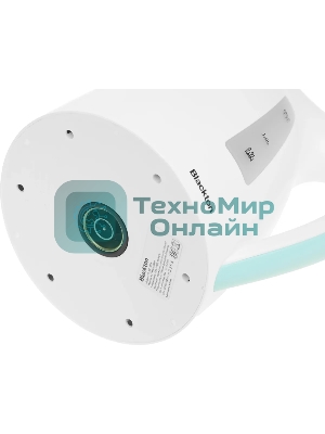Чайник электрический Blackton Bt KT1702P белый/зеленый
