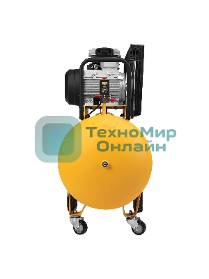 Компрессор воздушный Denzel BCI3000-T/200 рем. привод, 3,0 кВт, 200 л, 530 л/мин