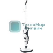 Швабра паровая Kitfort КТ-1006 1500Вт белый