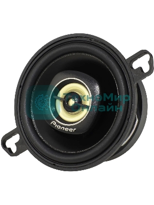 Колонки автомобильные Pioneer TS-A879 (без решетки) 450Вт 85дБ 4Ом 7.6см (3дюйм) (ком.:2кол.) твитер двухполосные