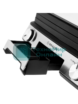 Электрический пресс-гриль BRAYER 2001BR
