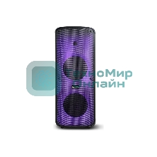 Портативная акустика BQ PBS2007 черный 100 Вт